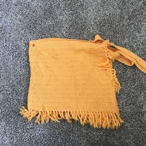 Lovers and Friends Wrap Skirt